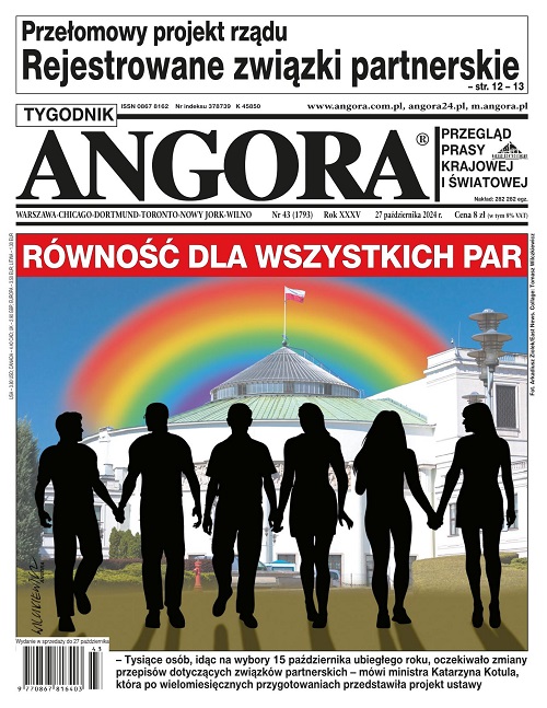 Angora 43/2024 + Angorka