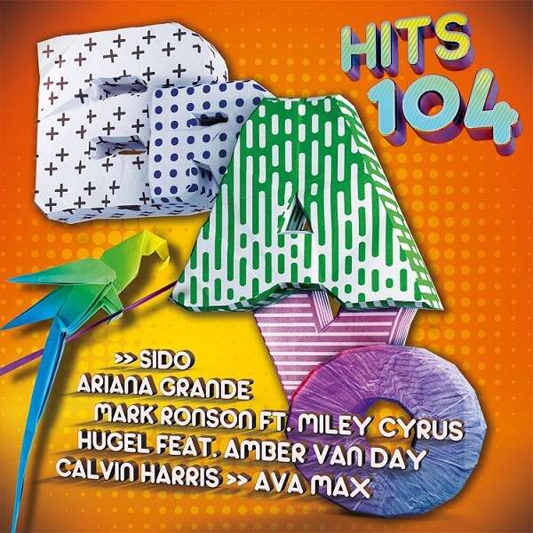 VA - Bravo Hits Vol. 104 [2CD] (2019) .mp3 -320 Kbps