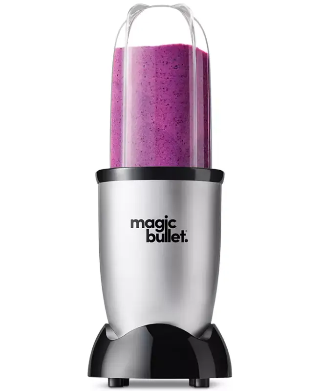 Score the Versatile Magic Bullet Blender Set at an Unbeatable Price from Macy’s Score the Versatile Magic Bullet Blender Set at an Unbeatable Price from Macy’s