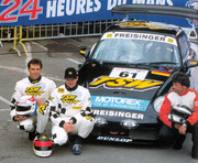  24 HEURES DU MANS YEAR BY YEAR PART FOUR 1990-1999 - Page 56 Image012