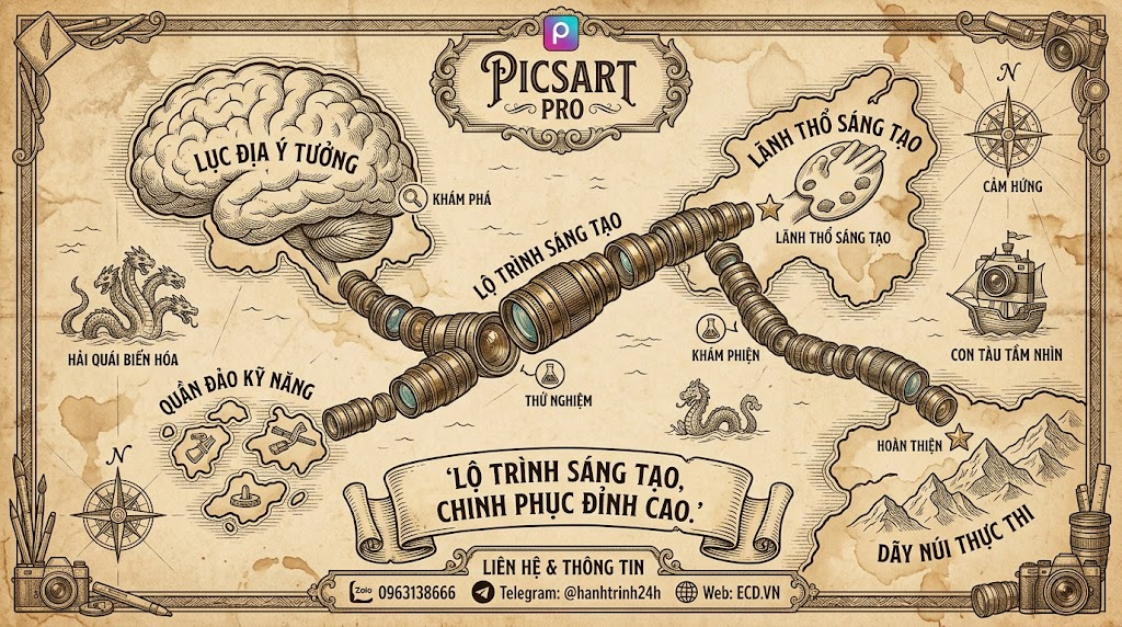 picsart pro không spam
