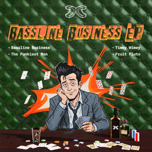 Tomoyoshi - Bassline Business (2026)