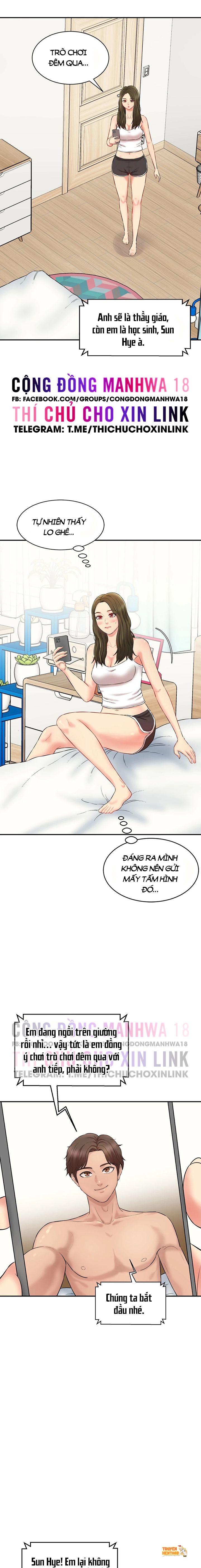 Xem ảnh Nước Hoa Kích Dục - Chapter 7 - tmpuncaoosi - TruyenVN.APP