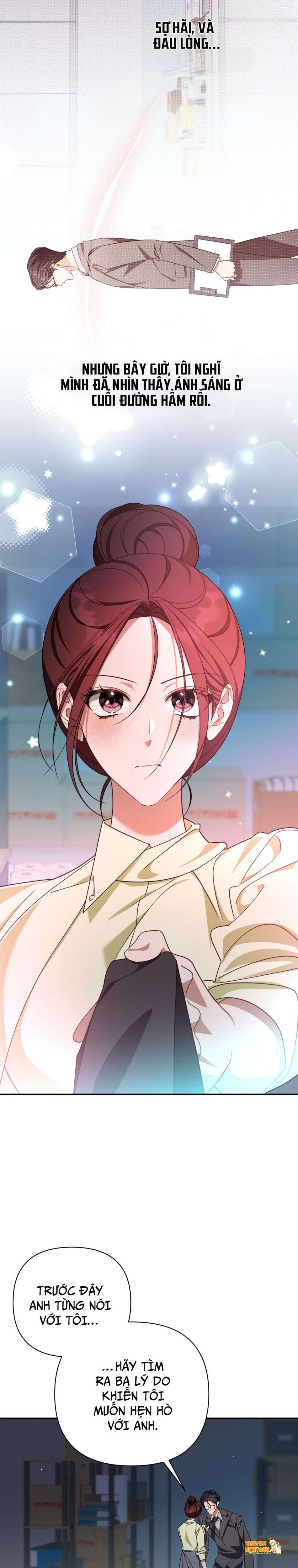 Trang truyện tmpmgf9knxv trong truyện tranh [không Che] [18+] Đối Tác Trong Công Việc - Chapter 23 - truyenhentai18.net