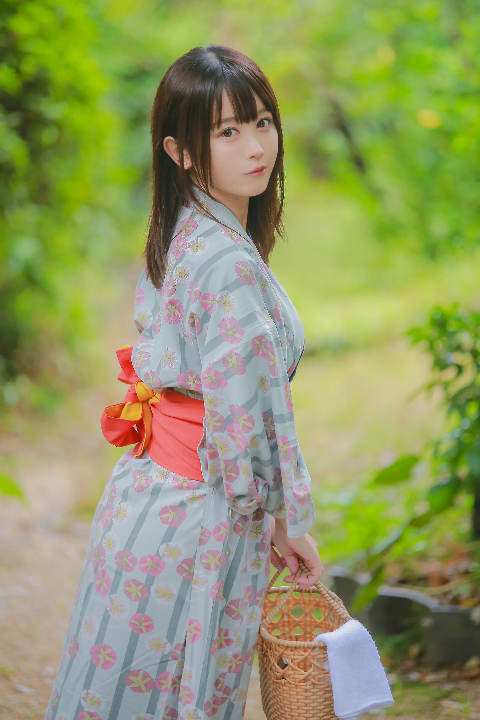 いくみ 温泉主题 写真图集｜日系风格高清摄影（203P｜391MB）插图2