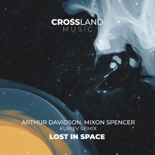 Arthur Davidson & Mixon Spencer - Lost in Space (2026) MP3
