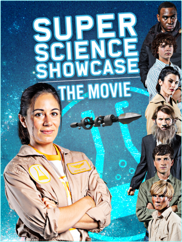 Super Science Showcase (2019) [1080p] WEBrip (AVC) (x264)