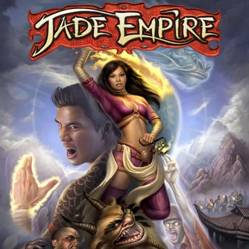 Jade Empire box art