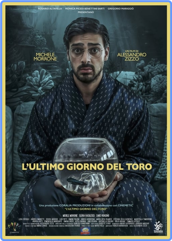 L' ultimo giorno del toro (2018) mkv FullHD m1080p WEBRip x264 AAC ITA Sub ITA/ENG/MULTi