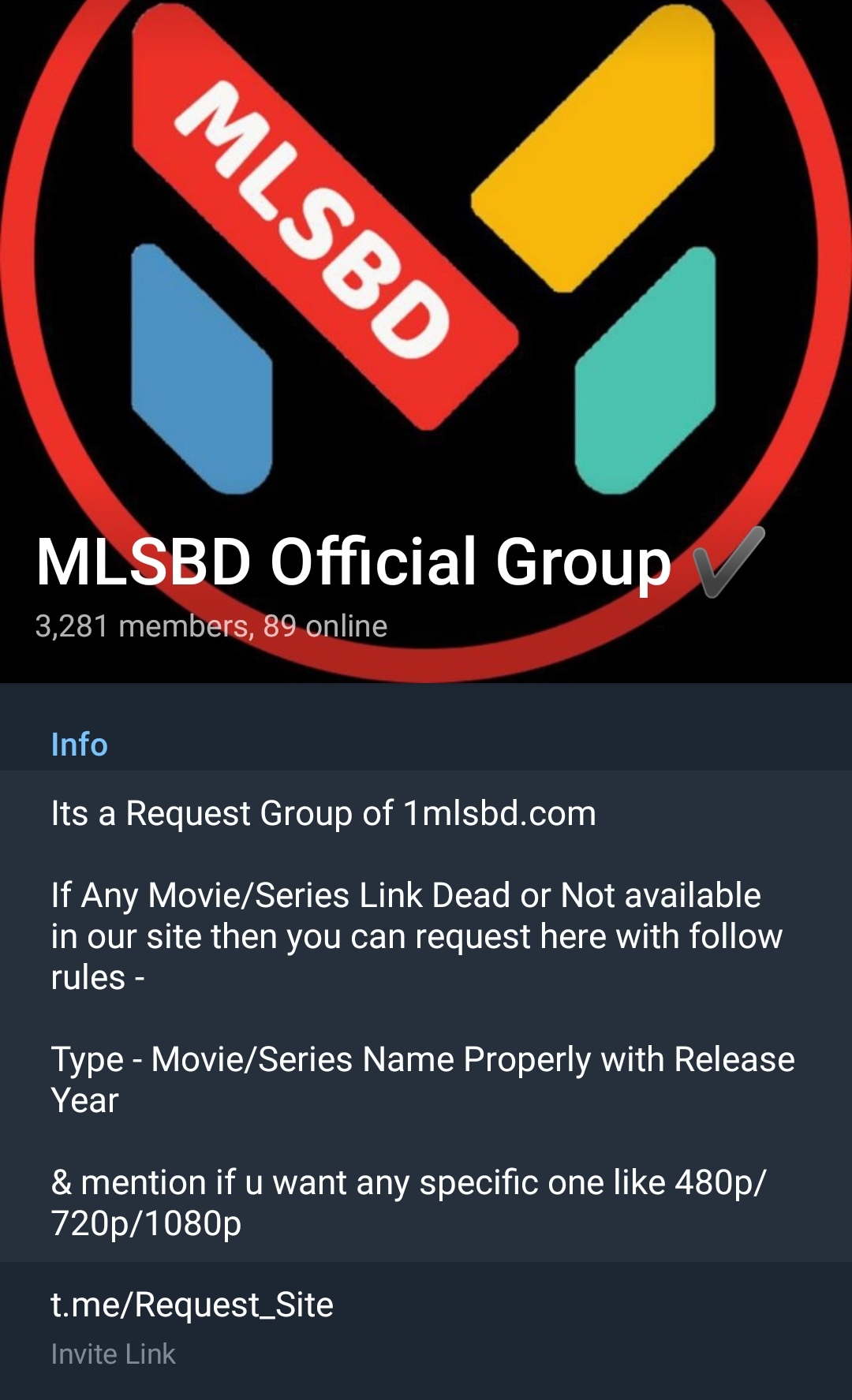 MLSBD Official Group