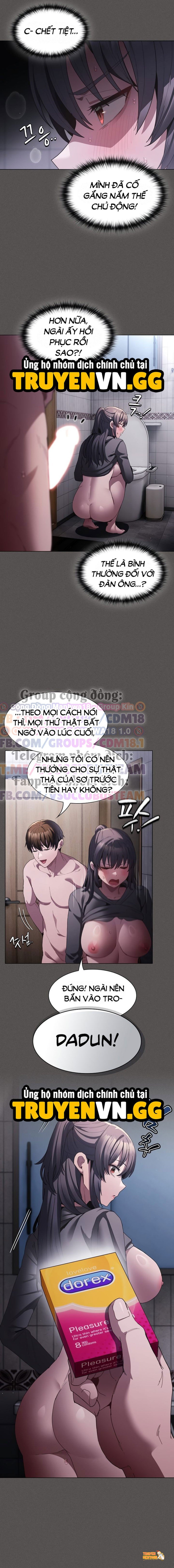 Trang truyện tmpwtacohn8 trong truyện tranh Tin Em Đi! Em Trao Anh Lần Đầu Mà - Chapter 6 - truyenhentai18.net