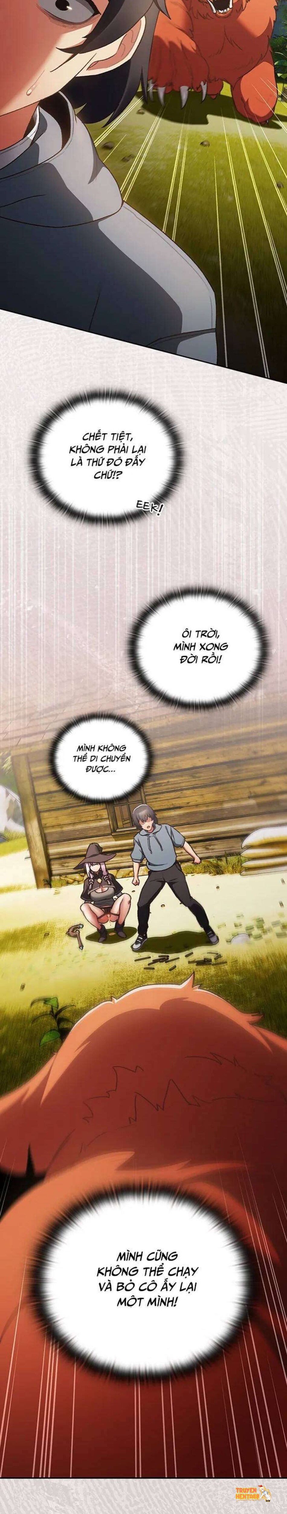 Xem ảnh Bị Nữ Chiến Binh Săn Đuổi Ở Dị Giới - Chapter 1 - tmp0rlycszv - Truyenhentaiz.net