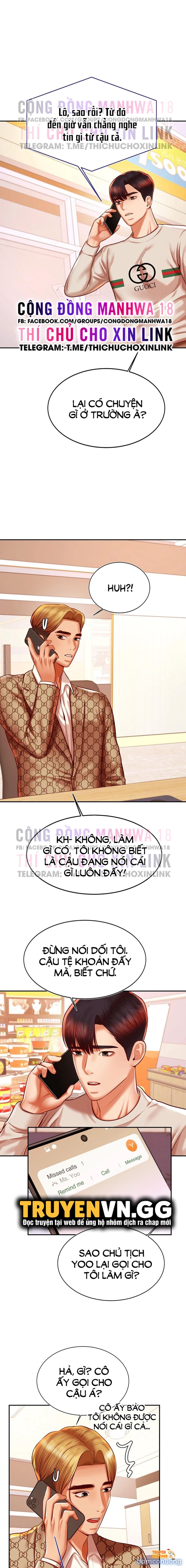 Trang truyện tmp38d0nght trong truyện tranh Cô Giáo Ngoài Giờ - Chapter 40 - truyenhentai18.net