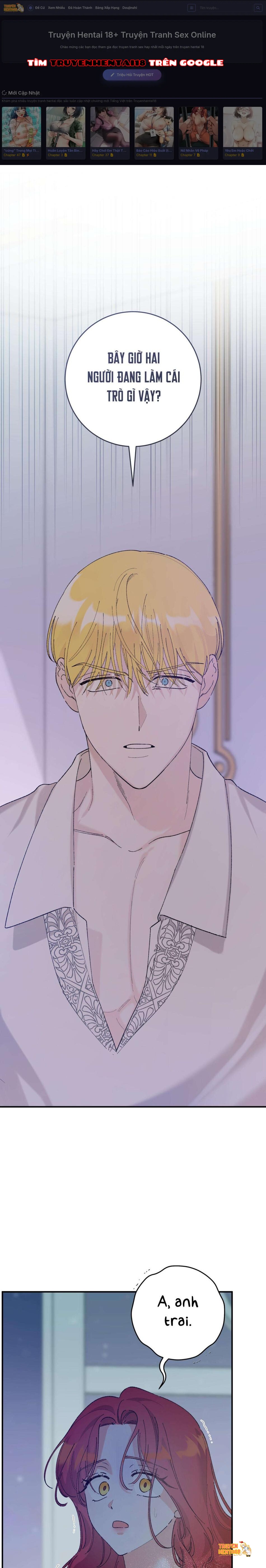 Xem ảnh [không Che] [18+] Sở Thích Khó Nói Của Quý Cô - Chapter 16 - tmpeecr7aqk - Truyenhentaiz.net