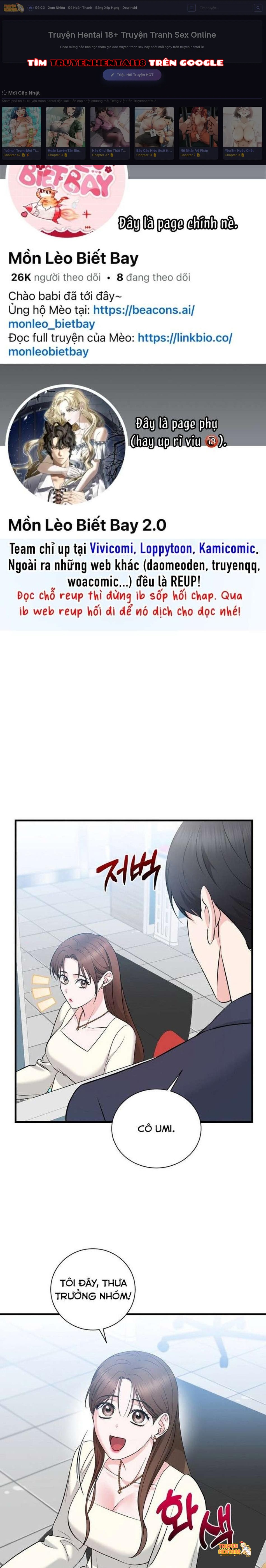 Xem ảnh [18+] Bị Ám Ảnh Bởi Người Sếp Đã Từng Từ Chối Tôi - Chapter 10 - tmphm35v1ku - Truyenhentaiz.net