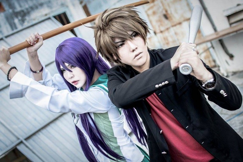 Hana Bunny Cosplay 超大合集｜728P 高清写真图片资源合集[728P-819.3M]插图7