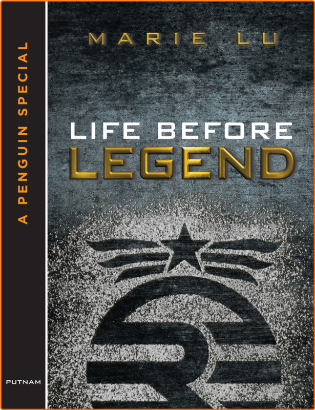 Marie Lu Legend 00.5 Life Before Legend Retail Epub