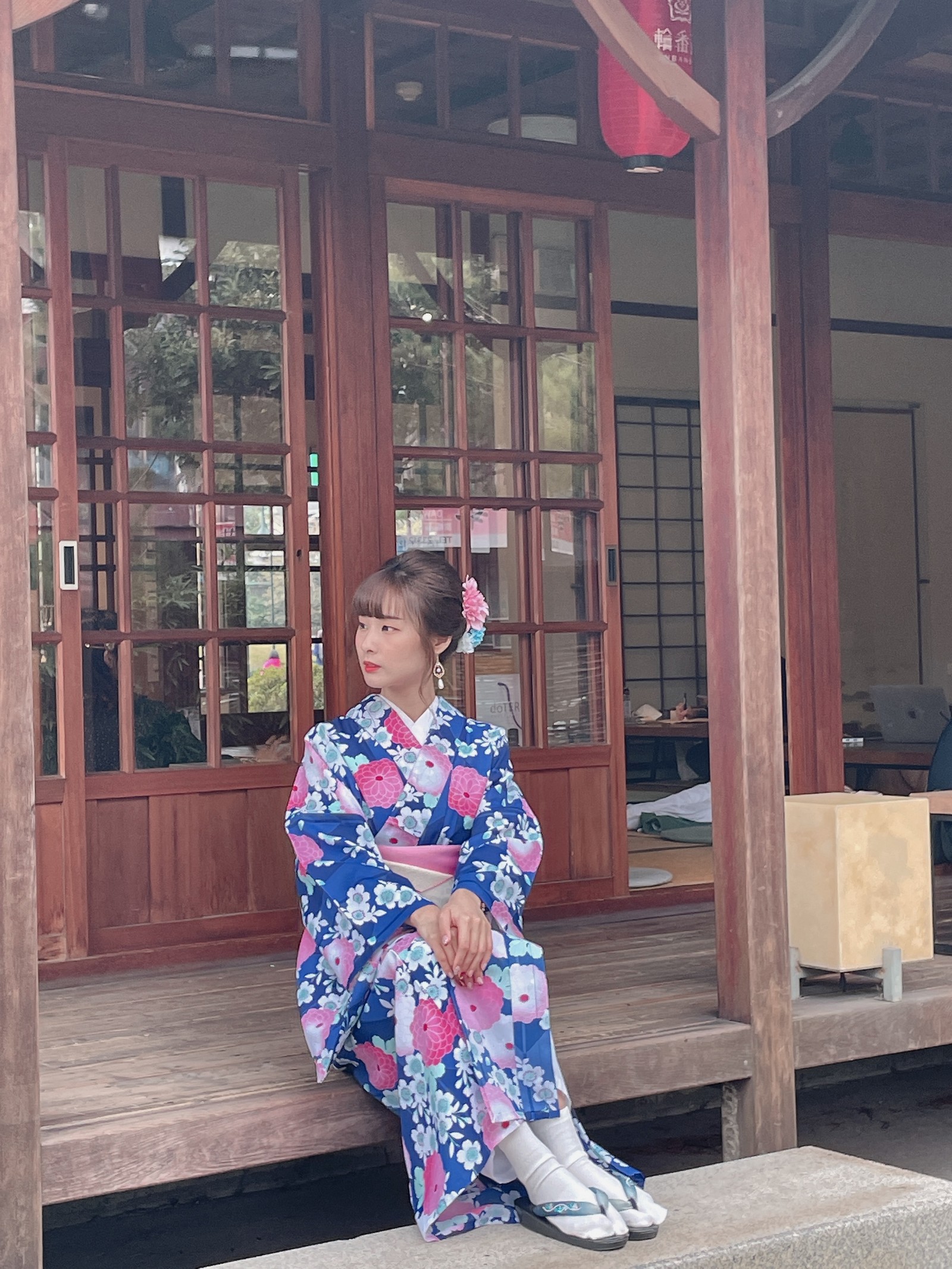 泥泥汝 和服主题 写真＋视频合集｜日式传统风高清图集（440P｜26V｜1.36GB）插图9