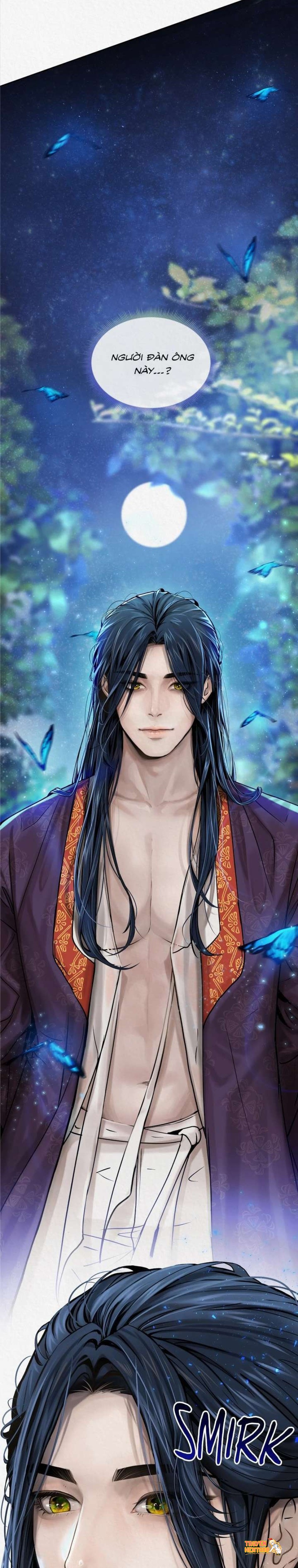 Xem ảnh Con Sói Của Núi Cheonun - Chapter 1 - tmp35s2aj5a - Truyenhentaiz.net