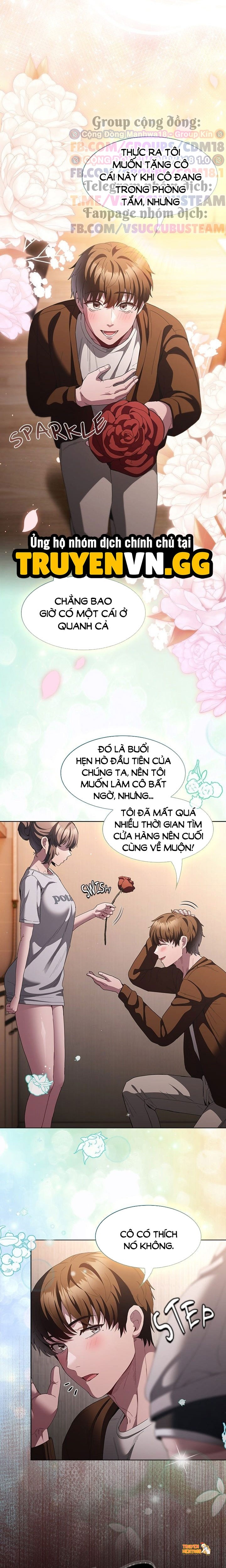 Trang truyện tmpgq3vyhrg trong truyện tranh Tin Em Đi! Em Trao Anh Lần Đầu Mà - Chapter 31 - truyenhentai18.net