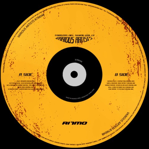 VA - Tranzas Del Swing Vol 13 (2026)