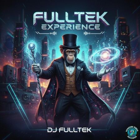 DJ FullTek - FullTek Experience (2025)
