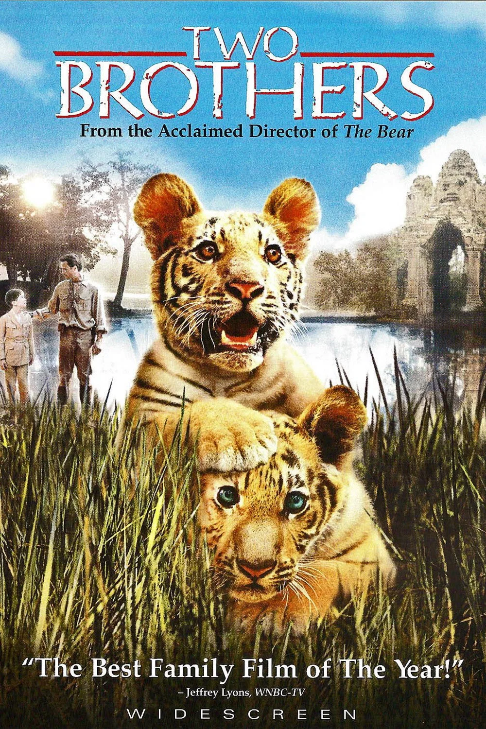 [3318] 虎兄虎弟 / Deux frères (2004)-131417.net