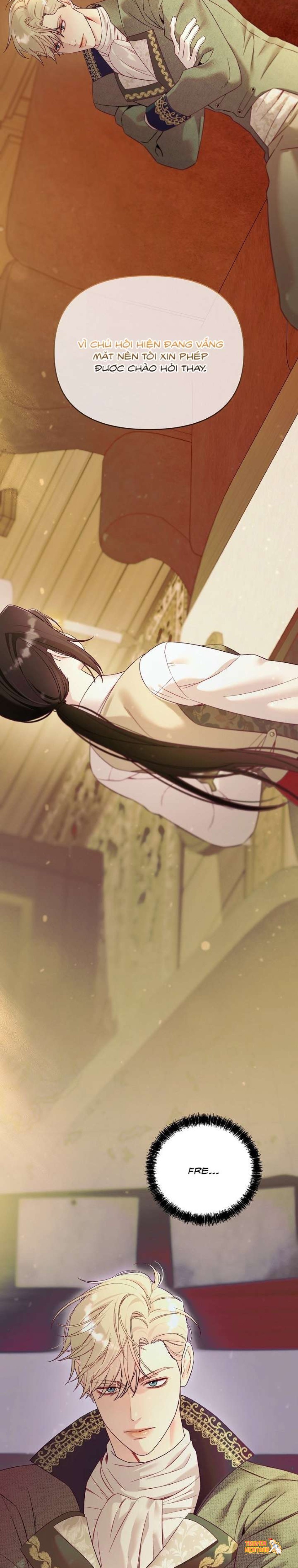 Xem ảnh [18+] Lồng Chim Của Người Sưu Tầm - Chapter 11 - tmpg0raat6m - Truyenhentaiz.net