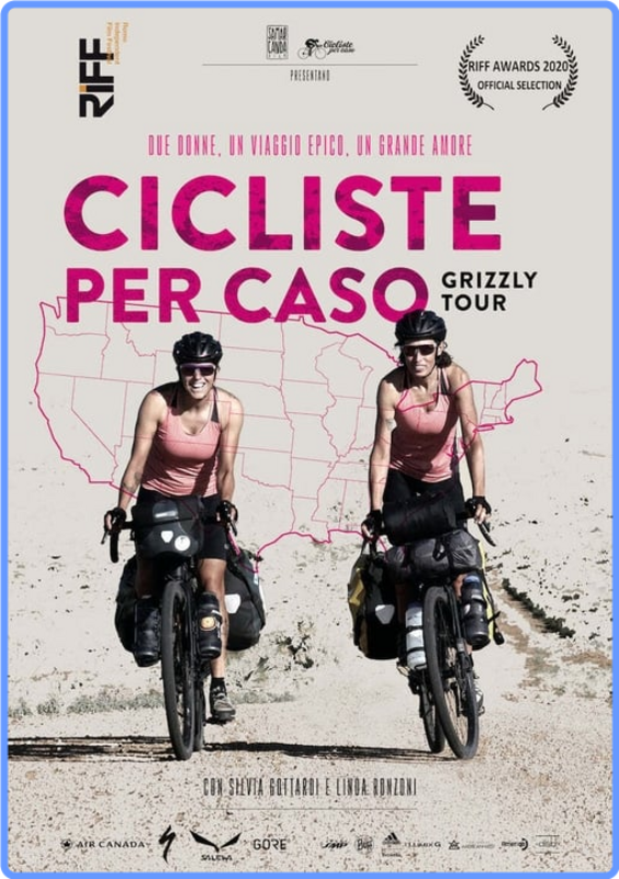 Cicliste Per Caso Grizzly Tour (2020) mkv FullHD 1080p WEBRip x264 EAC3 ITA Sub ITA/ENG/MULTi