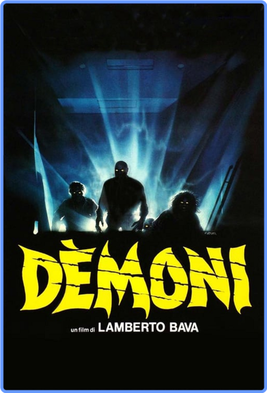 Dèmoni (1985) REMASTERED avi BRRip XviD MP3 ITA