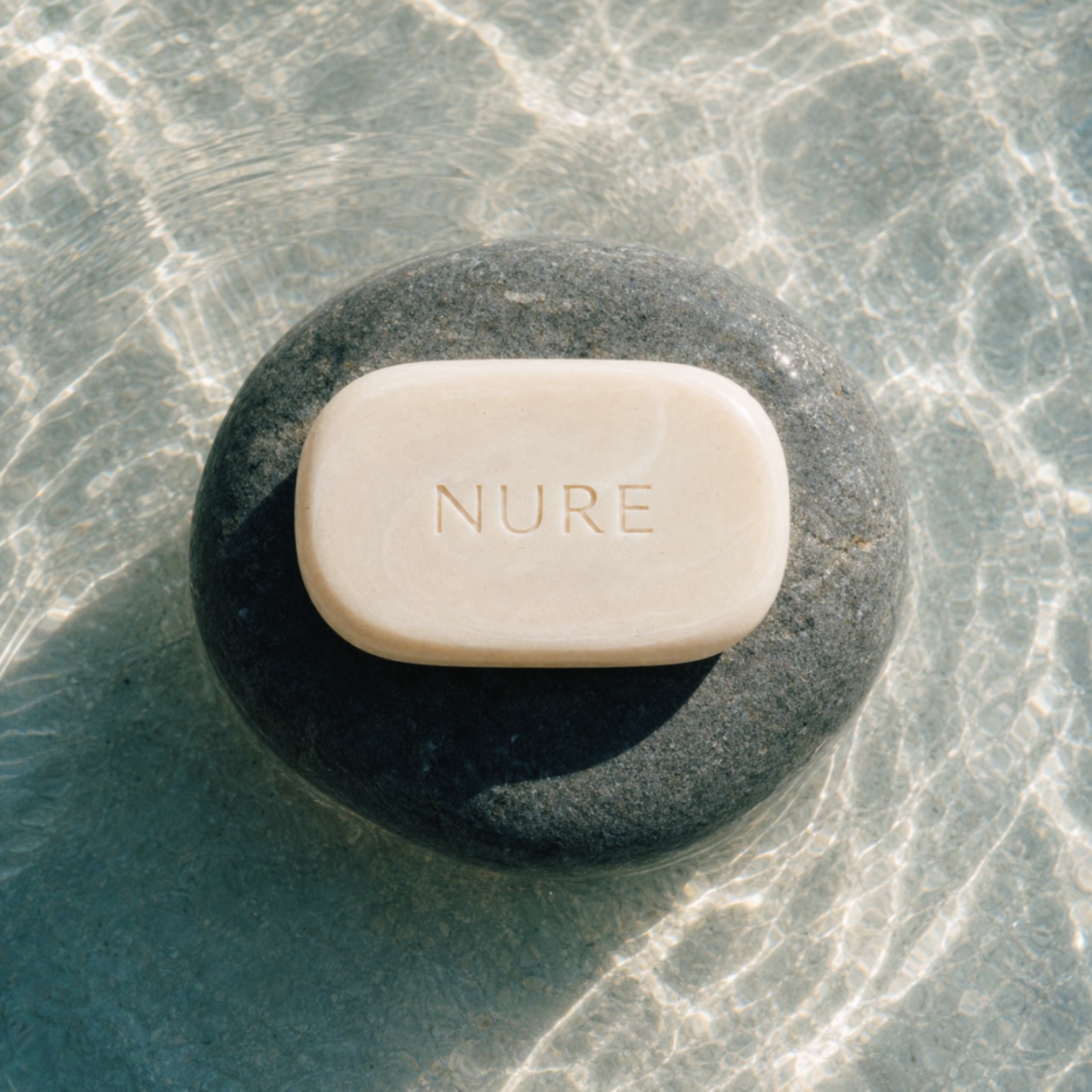 Nure Natural Bar Soap - plastic-free natural bar soap | Nure Switzerland