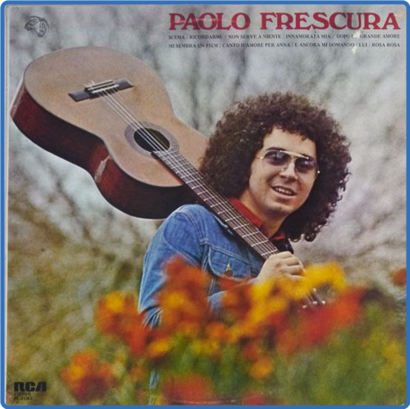 Paolo Frescura - Paolo Frescura (1978) mp3 192 Kbps