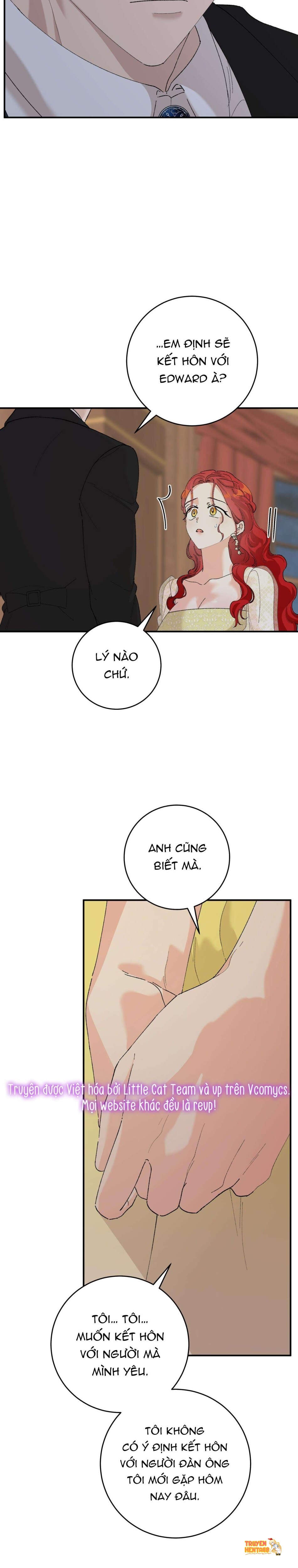 Xem ảnh [không Che] [18+] Sở Thích Khó Nói Của Quý Cô - Chapter 13 - tmp0y087590 - Truyenhentaiz.net