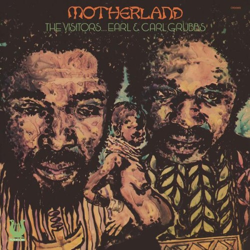The Visitors - Motherland (2026)