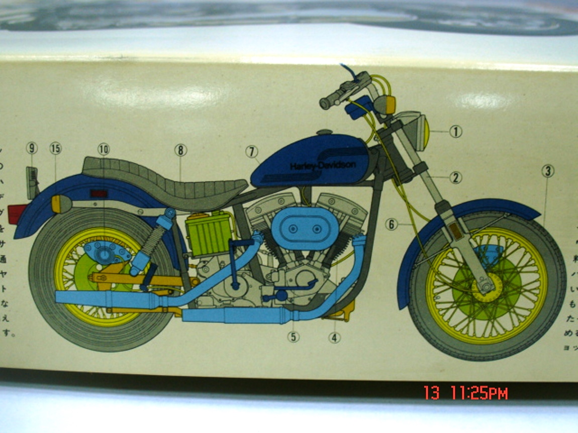 WOW EXTREMELY RARE Harley Davidson FXE 1200 1974 Blue WOW EXTREMELY RARE Harley Davidson FXE 1200 1974 Blue