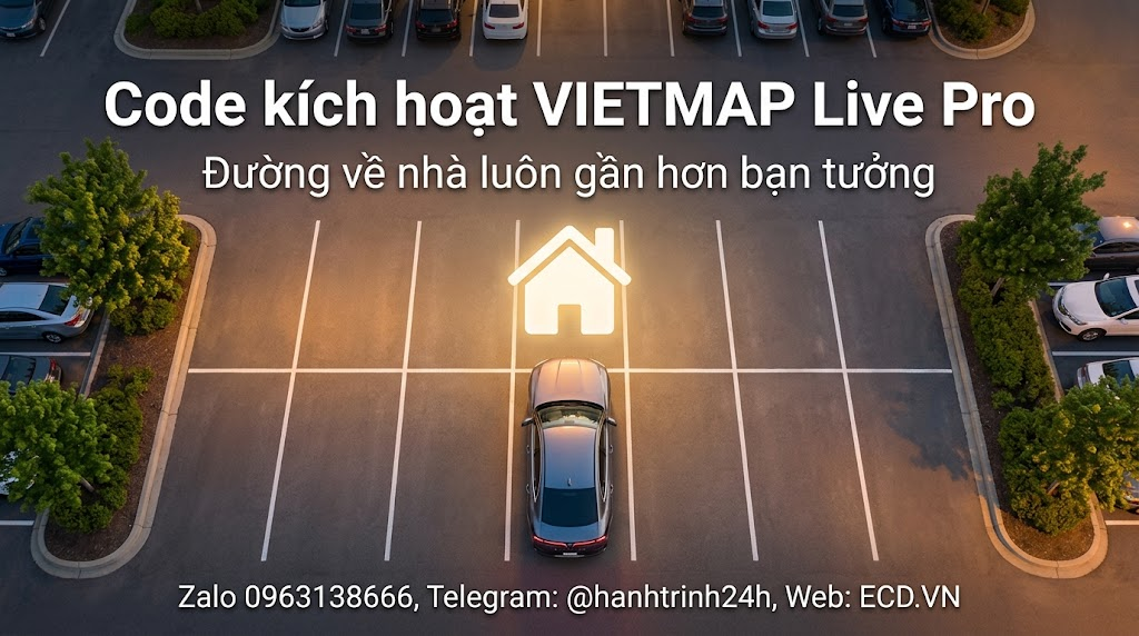 vietmap live pro premium