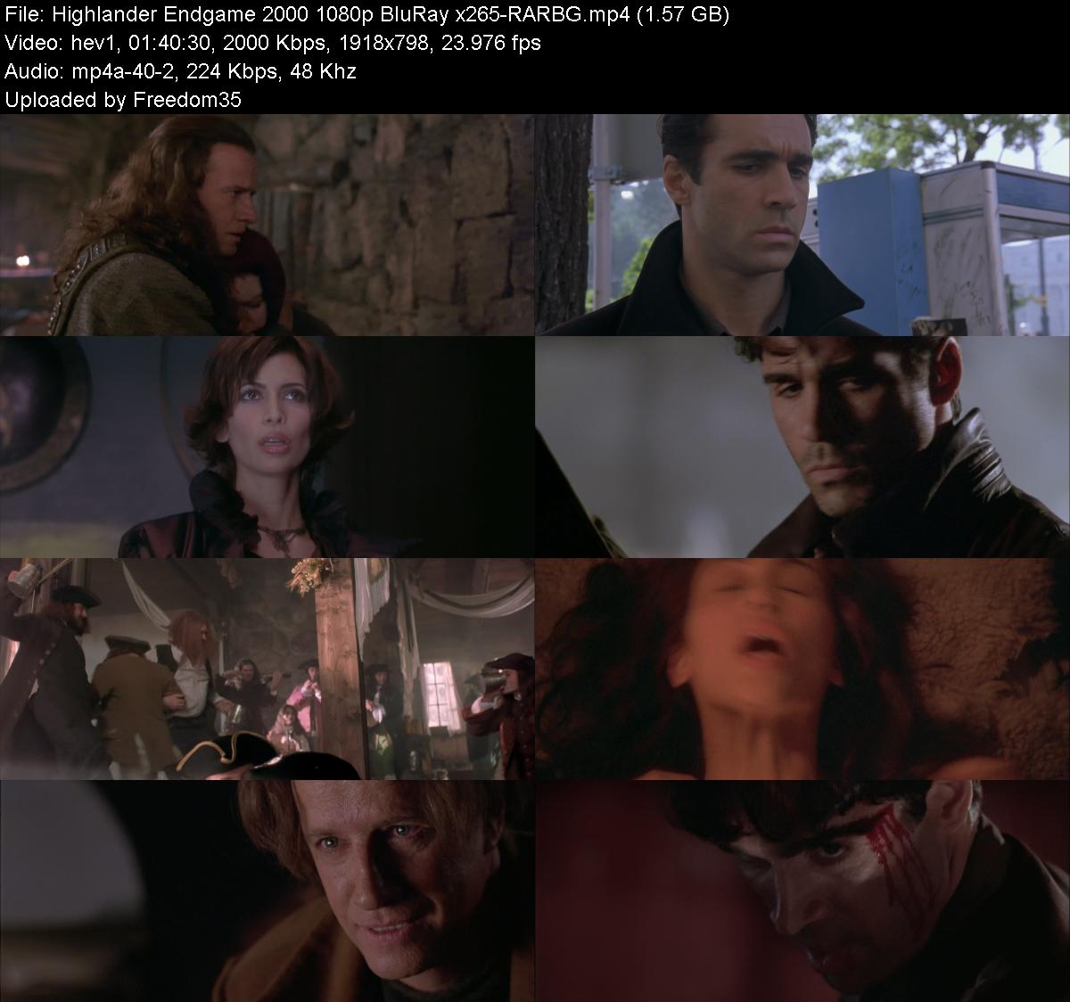 Highlander-Endgame-2000-1080p-Blu-Ray-x2