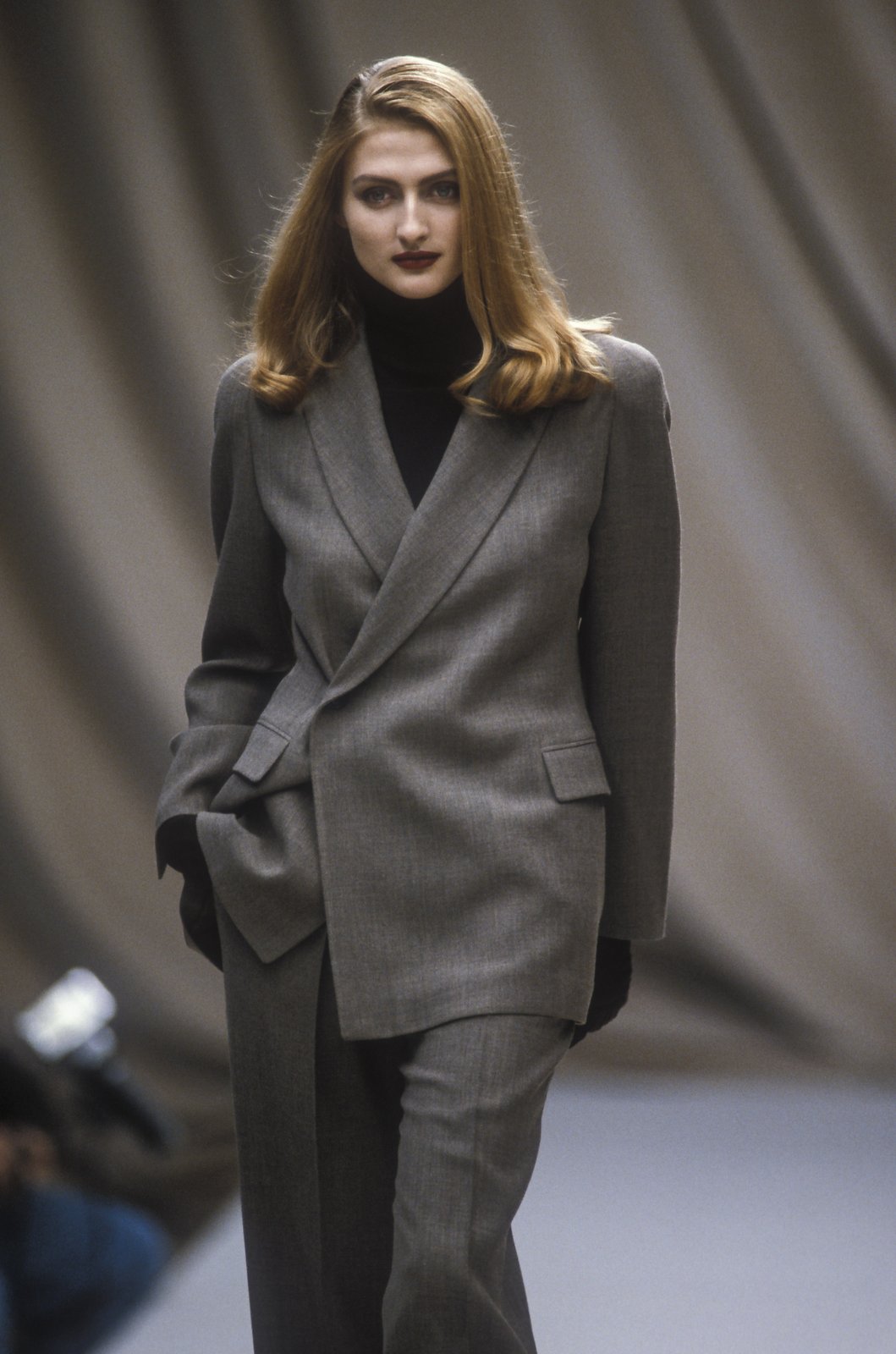 Fashion Classic: Jil SANDER Fall/Winter 1991 | Lipstick Alley