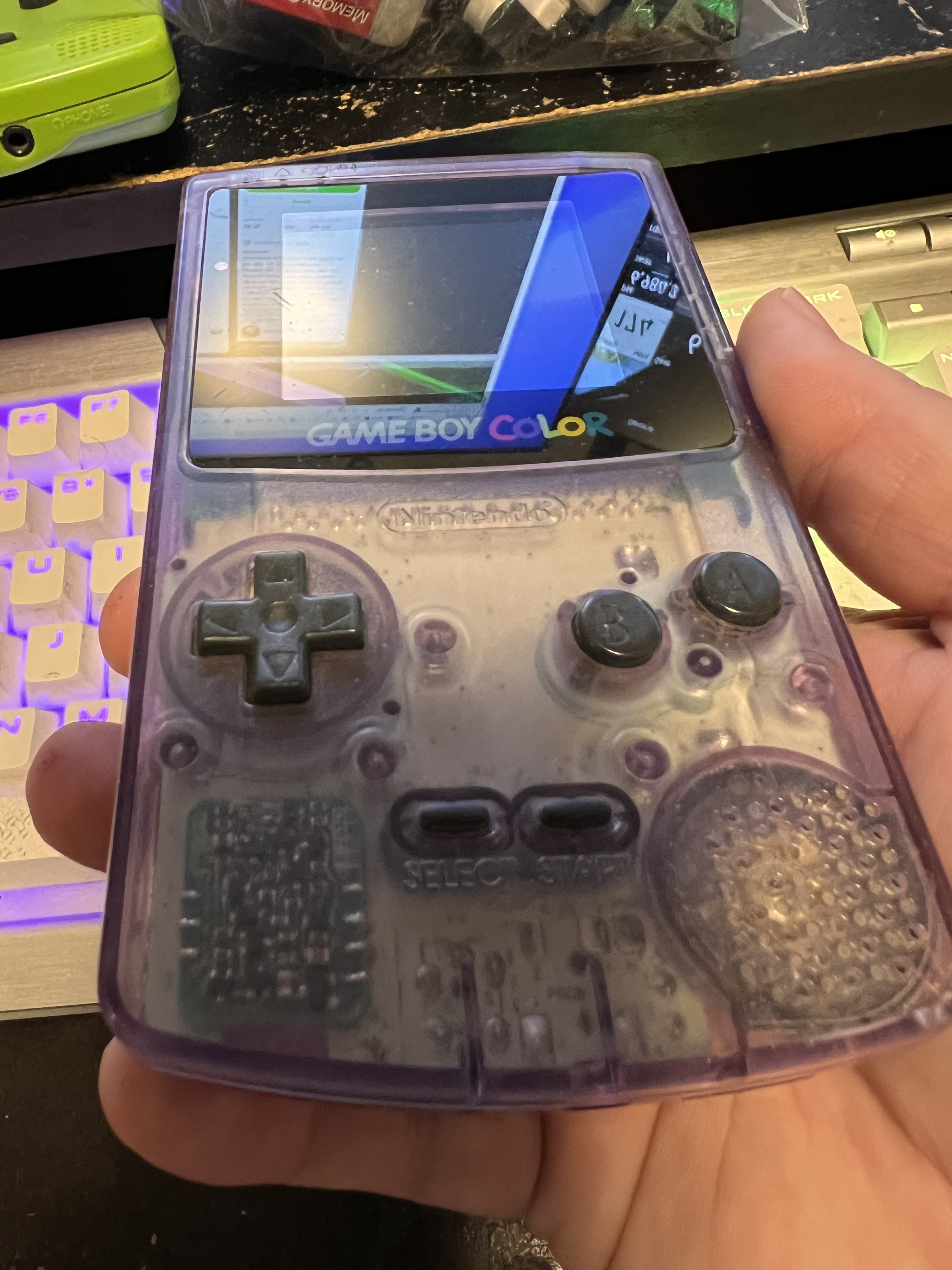 Analogue Pocket |OT| OS 2.0 Dropped OT | Page 324 | ResetEra