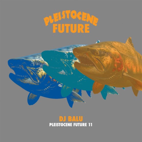 DJ Balu - Pleistocene Future 11 (2026)