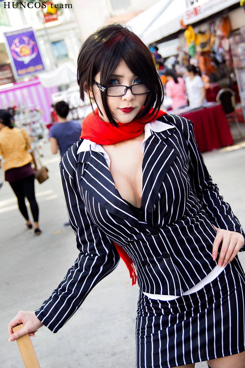 Hana Bunny Cosplay 超大合集｜728P 高清写真图片资源合集[728P-819.3M]插图8