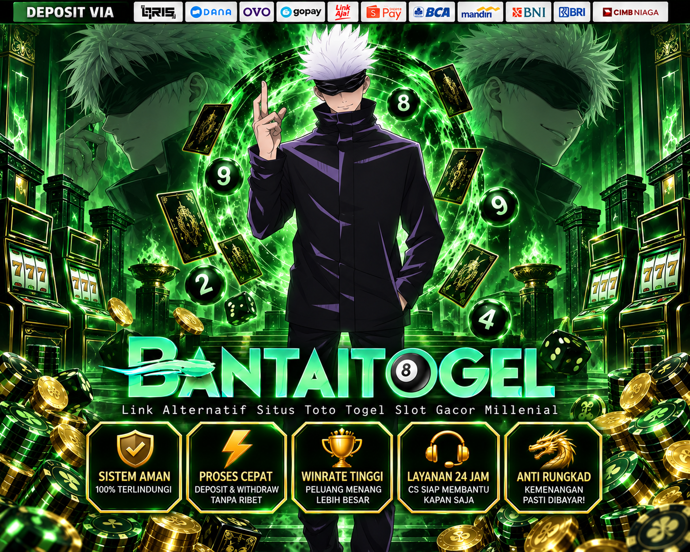 BANTAITOGEL | Taxi Situs Toto 4D Resmi Dan Slot Gacor Terpercaya Hari Ini