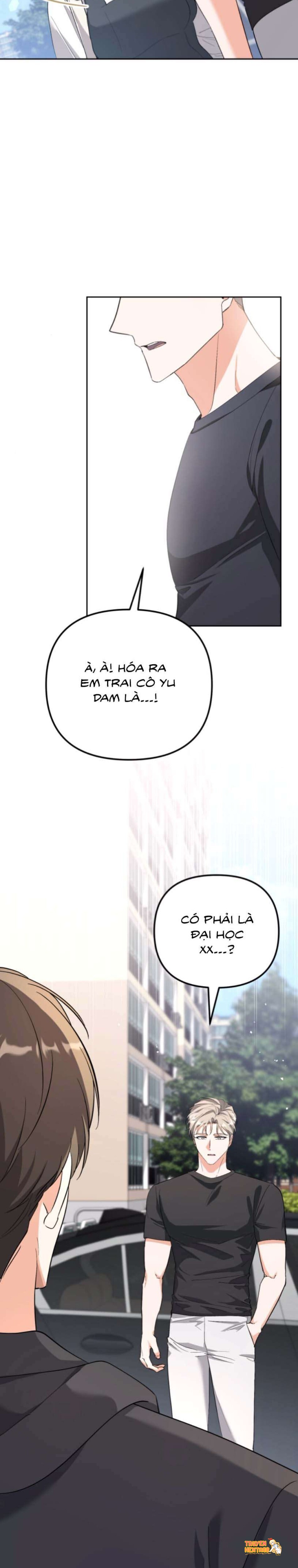 Xem ảnh tmpv 4oys6t trong truyện hentai [18+] Kẻ Rác Rưởi Dịu Dàng - Chapter 6 - hentaitvn.net