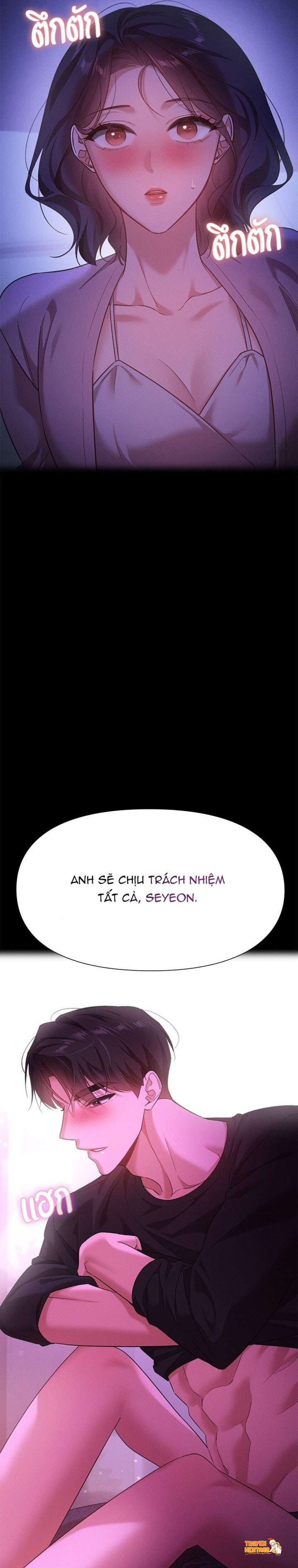 Xem ảnh Vị Khách Trong Đêm - Chapter 29 - tmpxg56xqfr - Truyenhentaiz.net