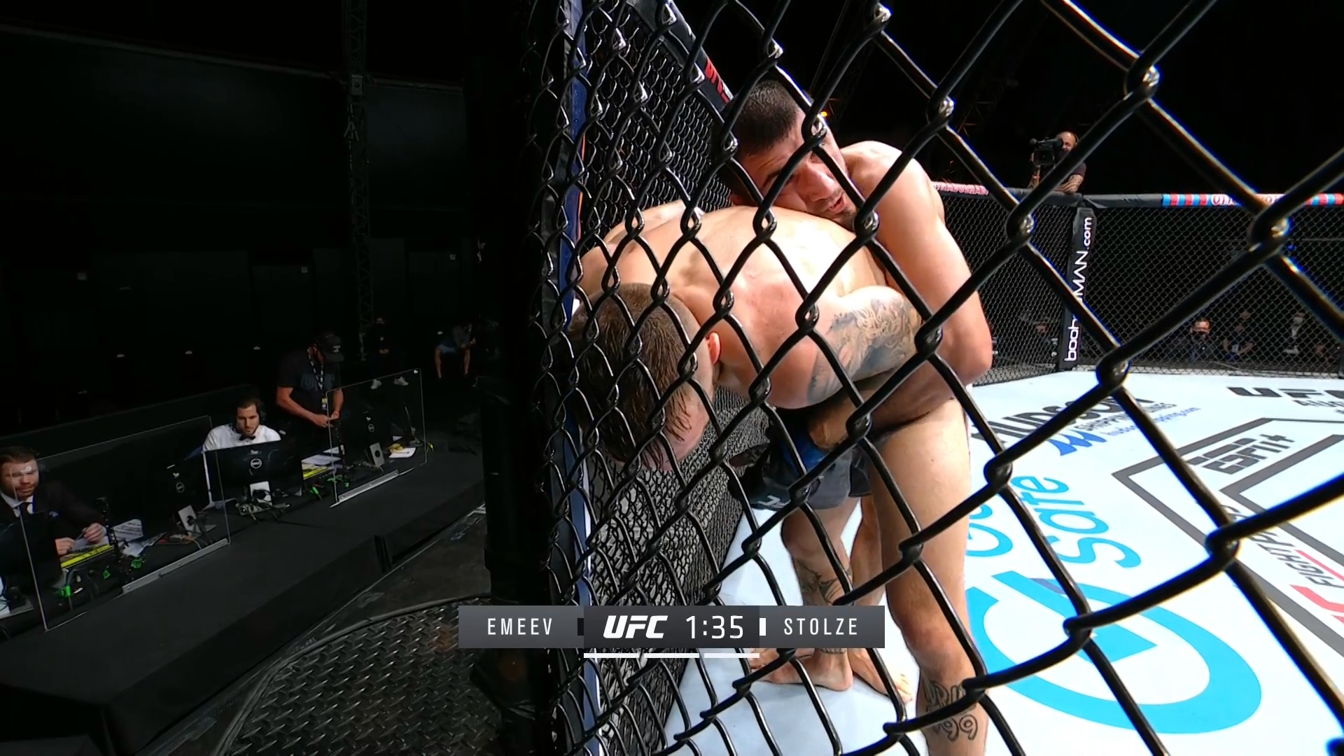 UFC on ESPN 14 Full Event 1080p HDTV x264-WH
