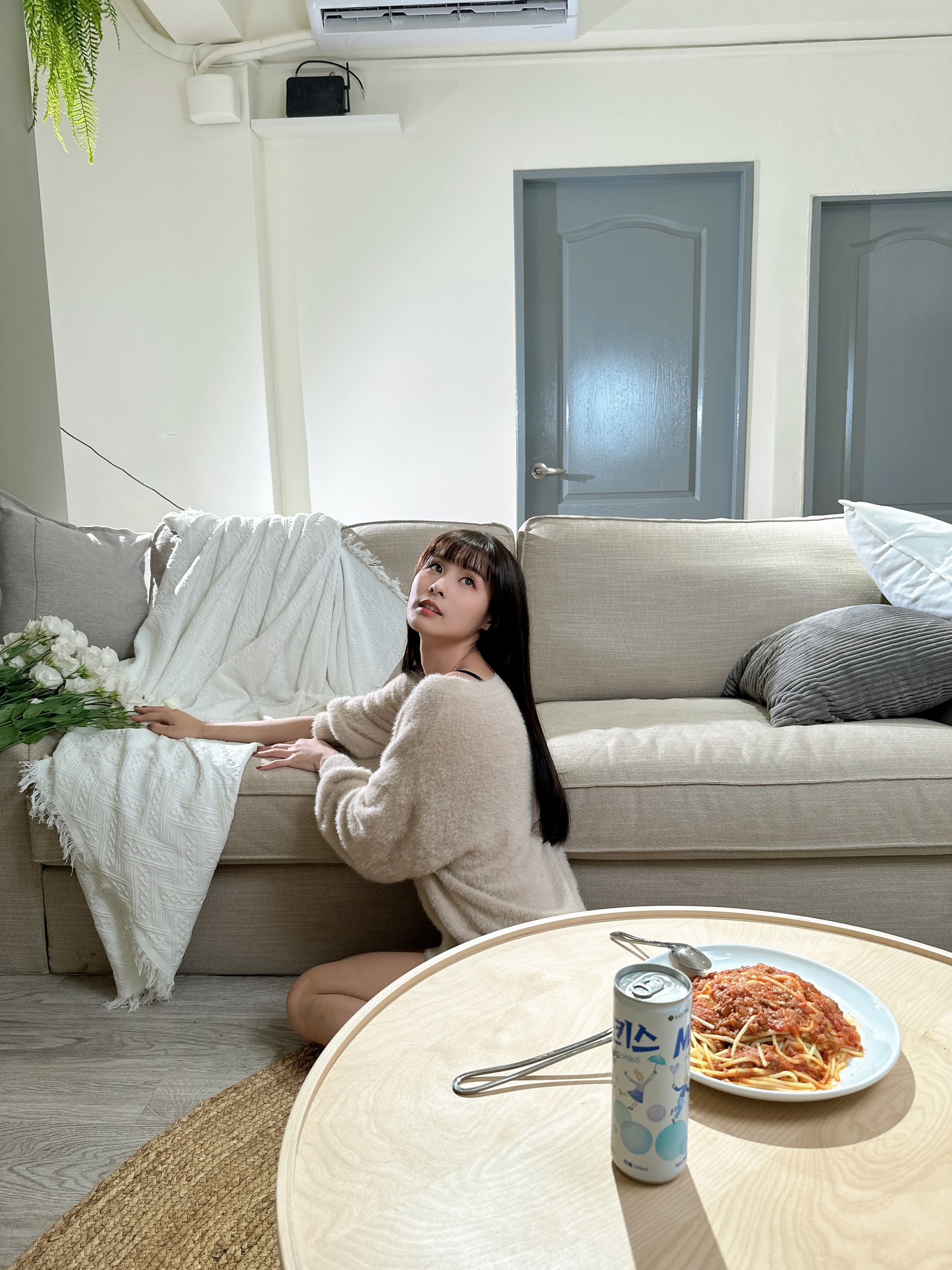 泥泥汝 居家风 私房写真合集｜日常氛围高清摄影（124P｜14V｜423MB）插图1