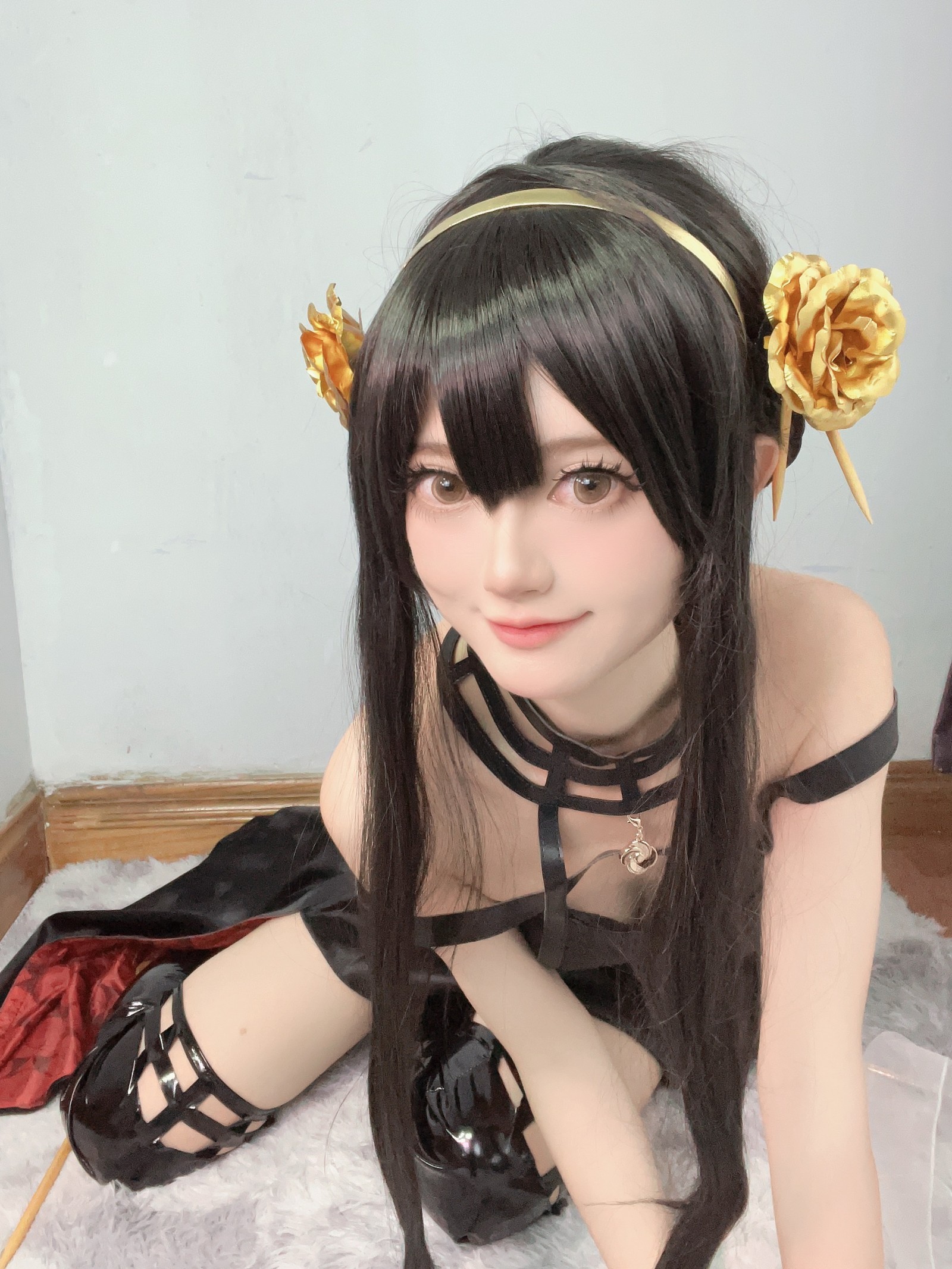 趴趴捣蛋陌 约尔 自摄写真集｜角色私房向 自拍摄影（86P＋1V｜207MB）插图