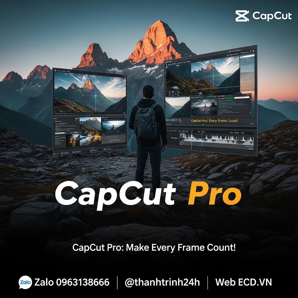 capcut pro telegram
