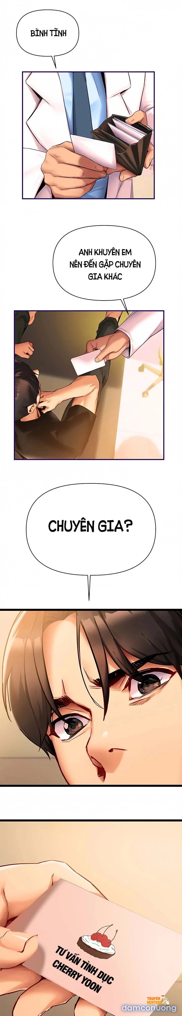 Trang truyện tmpno20gqgt trong truyện tranh Không Phải Chị Thì Không Được - Chap 1 - lxmanga.org