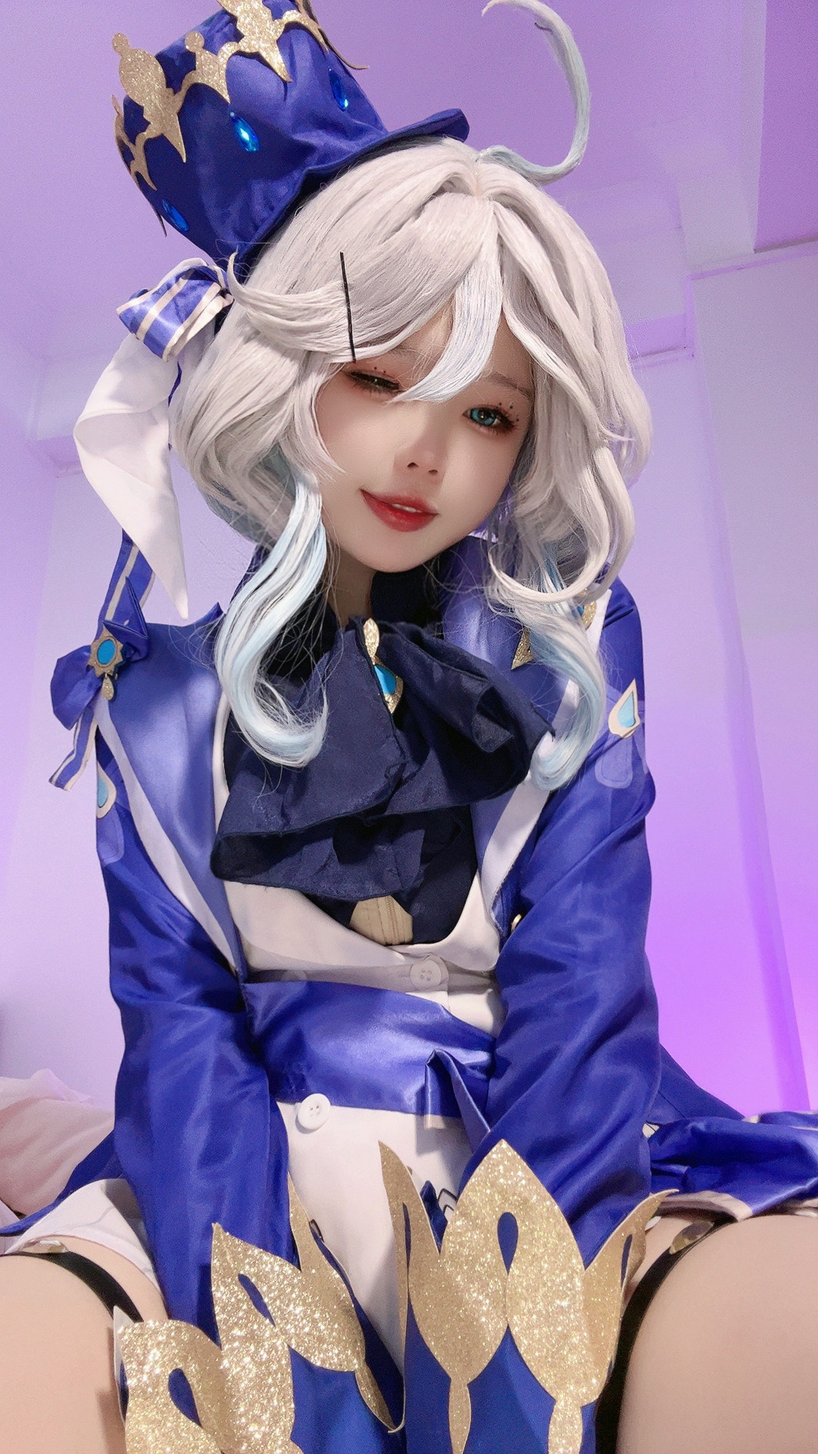 小瑶幺幺 芙芙 Cosplay 写真合集【53P + 2V｜83.2MB】插图7